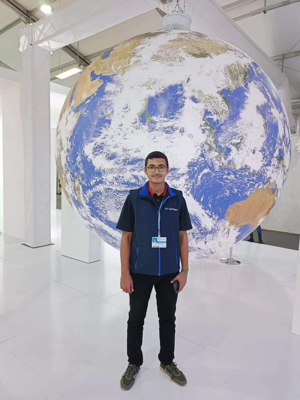 التطوع في COP27 — كانت بداية كل شيء - صورة 2