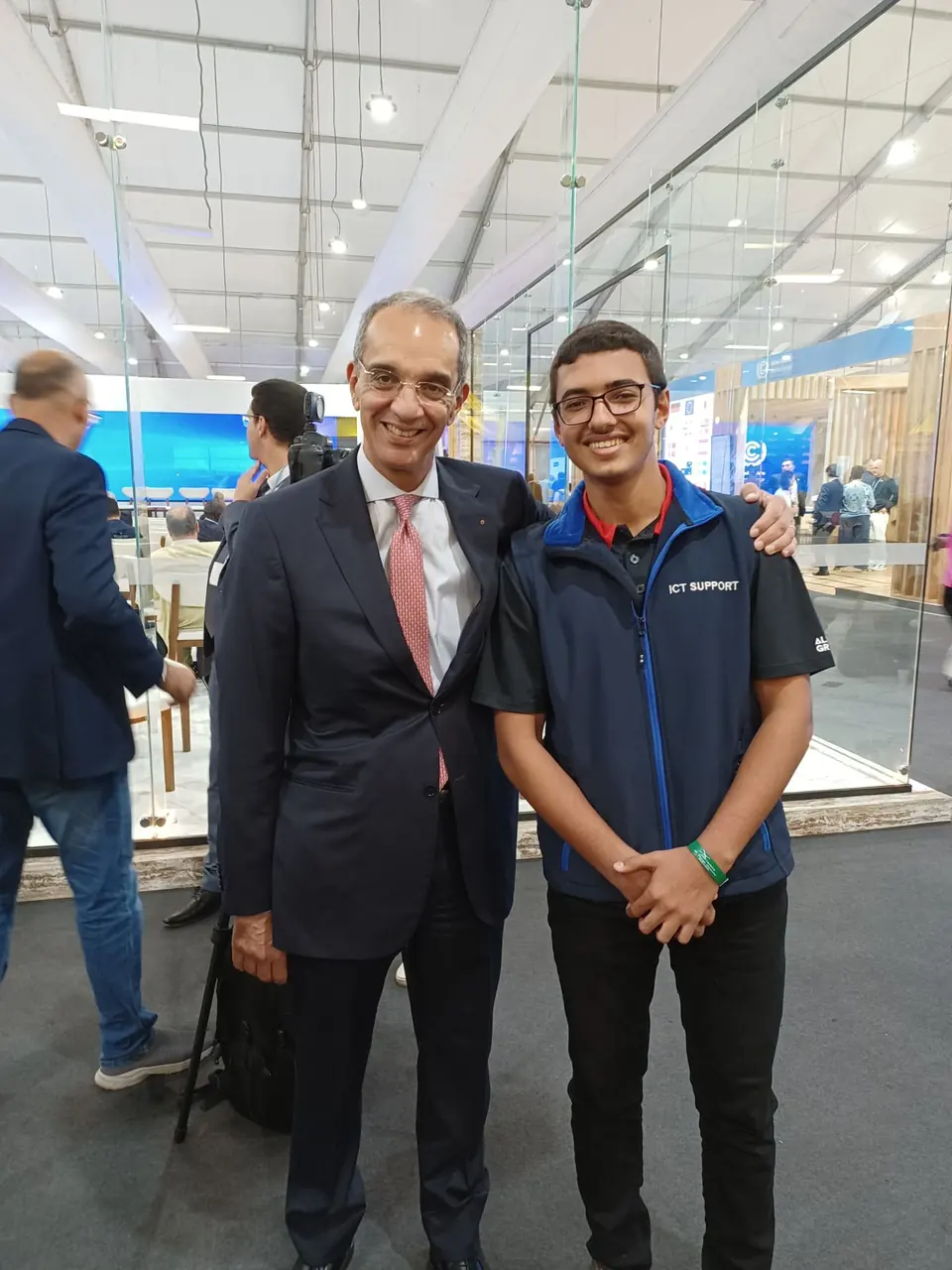 التطوع في COP27 — كانت بداية كل شيء - صورة 5