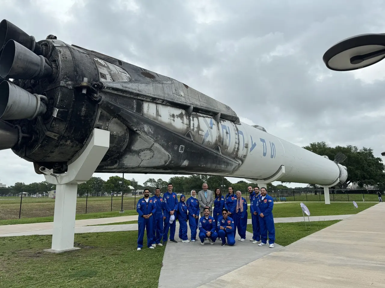 تجربة الترشيح العالمي في NASA Space Apps - صورة 3